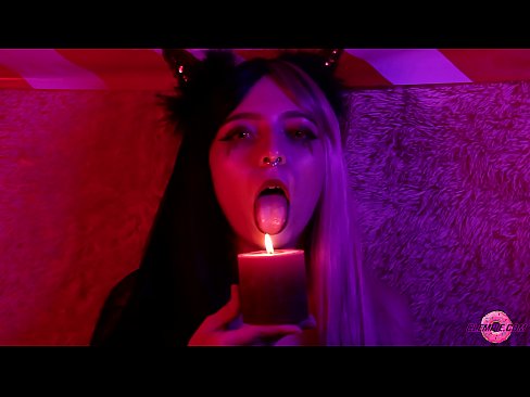 ❤️ Blowjob pasional de la Succubus sexy cu împlinirea gurii at ro.assistirhentai.ru