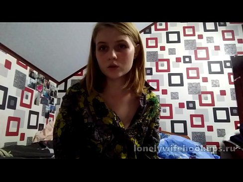 ❤️ Tânără studentă blondă din Rusia îi plac puțele mai mari. at ro.assistirhentai.ru